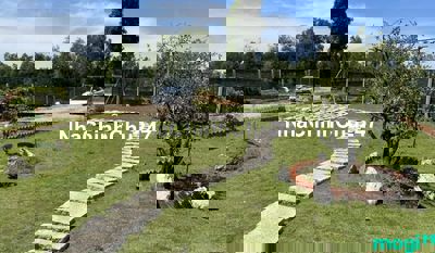 Bán 32000m2 đất vườn sầu riêng 700 cây ở Tân Phú,ĐN,có sẵn nhà vườn