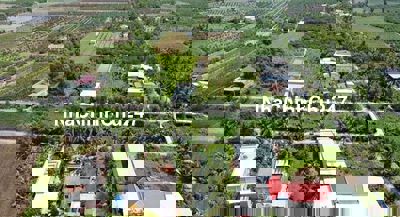 Hàng thơm, chỉ 680tr sở hữu 1012m2 đất vườn view kênh