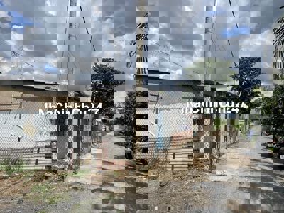 bán lô đất vườn 966m2-gần khu công nghiệp LÊ MINH XUÂN- GIÁ TỐT ĐẦU TƯ