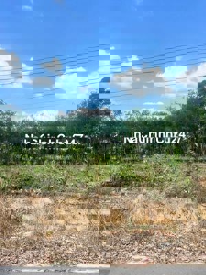 Bán gấp 1100m2 có 100tc đường nhựa dâ đông sổ riêng giá cực rẻ 720tr