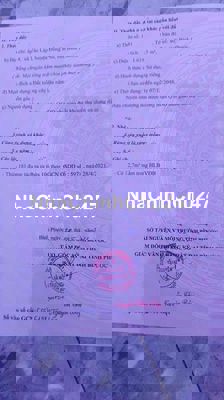 chính chủ cần bán ,4 lô đất liền kề,