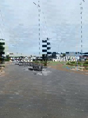 Chính chủ cần bán lô đất khu phố 2, Tân Định, Bến Cát