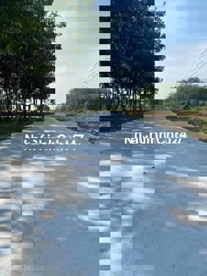 Bán đất đường bê tông 4m xã Hưng Thuận tx Trảng Bàng