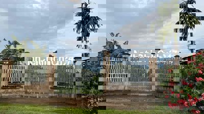 🌾 BÁN LÔ ĐẤT ĐẸP 1152m² - MẶT TIỀN, TÂN BÌNH, ĐỒNG NAI (P. Tân Triều)