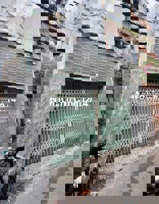 Nhỉnh 90tr/m có nhà chính chủ,ngang 5.3m,HXH thông 440 Thống Nhất,GV