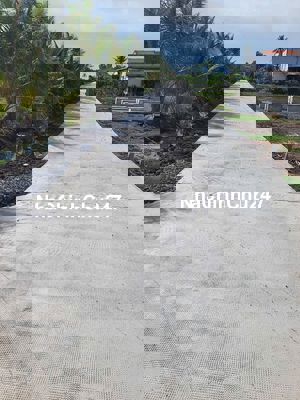 600m2 đất vườn giá rẻ bèo 198tr, sổ sẵn gần chợ Thanh Phú Long