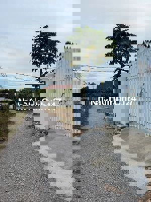 Bán đất đắc Lộc đt 950m2-(16x60m) ô tô tránh-chỉ 2Tỷ5-vĩnh phương-NT