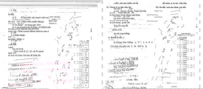 Bán gấp lô đất đường Gò Me, Hiệp Phước, Nhà Bè