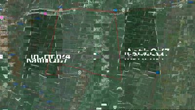 55 Công Đất lúa TriTôn giá hời Đề Án Phát triển quỹ đất nông nghiệp