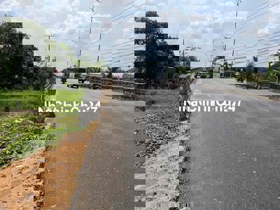 cần bán 757m đất măt tiền nguyễn văn linh , ngay cầu nam đông