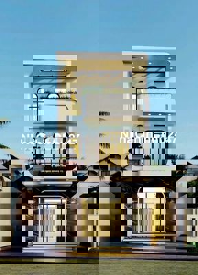 Chính chủ bán nhà riêng 180m2 giá 2tỷ550 gần Bệnh Viện Xuyên Á Củ Chi