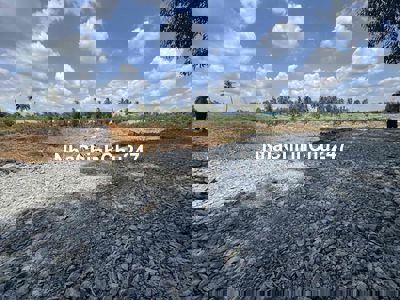 Đất vườn giá rẻ Bến Lức