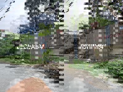 BÁN ĐẤT 27x51m (1395m2) MT TRẦN VĂN GIÀU, LÊ MINH XUÂN, BÌNH CHÁNH