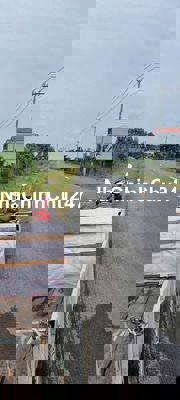 Đất Mặt tiền nhựa tỉnh lộ 872B, xã Bình Tân, Gò Công Tây, Tiền Giang