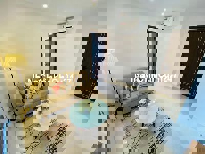 CHÍNH CHỦ BÁN CCMN MỚI XÂY ĐỘI CẤN 1_2PN,GIÁ RẺ,PCCC XỊN, ĐỦ NỘI THẤT