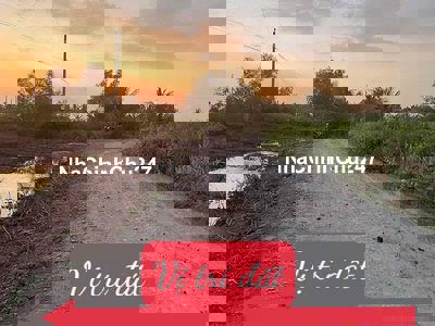 Đất vườn đg đá xanh 5m ô tô tải 5T quay đầu kdc đông điện nc ngay đất