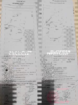 Cần bán 1,9 hecta đất tại xã Suối Rao, Châu Đức, BRVT