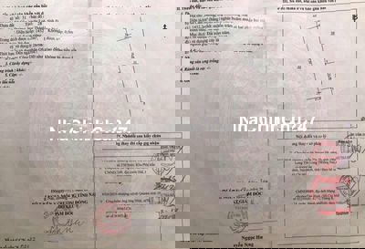 Bán Đất Long Thành Cẩm Dường 1452,2 m2 1,450 tỷ