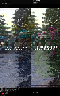 Bán đất vườn, bán nhà vườn nghỉ dưỡng, bán nhà vườn tại Đồng Nai