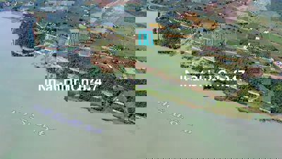 ĐẤT NỀN LỚN HÀM THUẬN BẮC – ĐÓN SÓNG DU LỊCH & CAO TỐC!