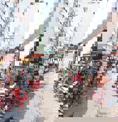 Chính chủ bán nhà lô góc đẹp Dã Tượng 3 tầng , 2PN , 40m2 sàn