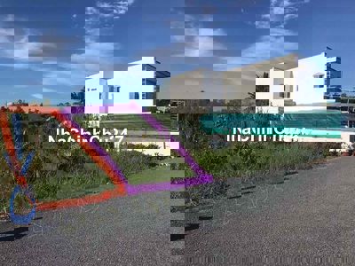 Bán nền hẻm nhánh Trương Vĩnh Nguyên, Cái Răng, Cần Thơ