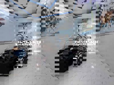 Bán Nhà Chính Chủ 4 x 15 cầu cây xanh vào 400m giá 1tỷ3