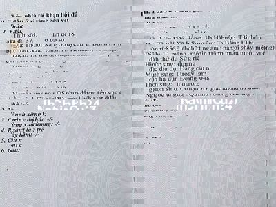 BÁN ĐẤT VƯỜN SIÊU ĐẸP VIEW HỒ SUỐI ĐÁ