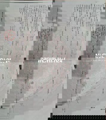 bán đất  phường Bến Cát