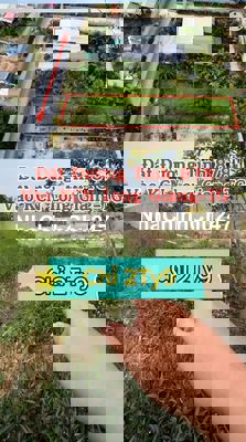 ĐẤT MẶT TIỀN 878 – GẦN KCN LONG GIANG – CHỈ 2 TỶ 9