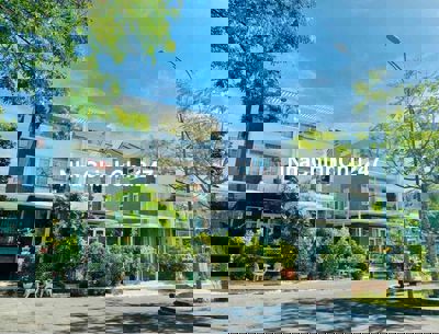 Chính Chủ Biệt Thự 7.4x18m đường 22m view sông, Jamona Golden Silk Q7