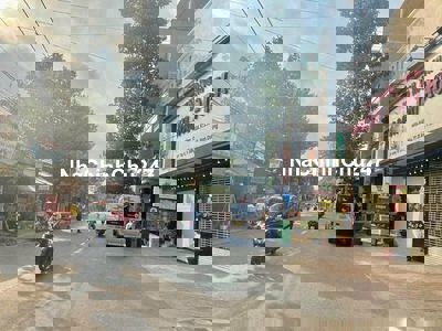 CHÍNH CHỦ BÁN MT KINH DOANH VÕ THỊ SÁU, P. ĐÔNG HÒA, TP DĨ AN. DT 177M