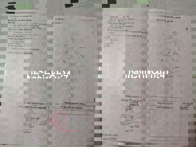 Bán đất vườn 1300m2 có sổ hồng Châu Thành,Long An.