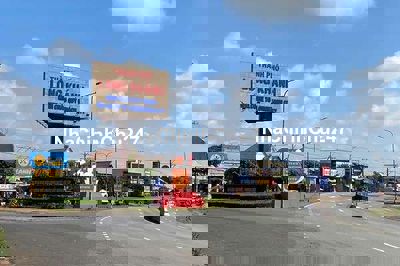 Bán đất ngộp trong trung tâm TP Long Khánh chỉ 290tr/nền