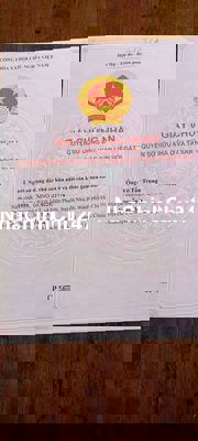 Bán đất hiệp phước nhà bè