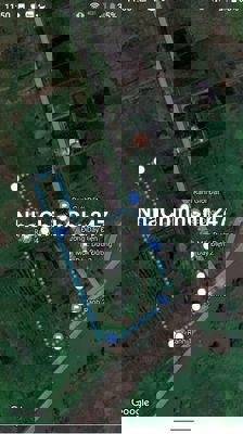 Bán 13.000m2 đất nông nghiệp -  Cây lâu năm, khu vực Củ Chi