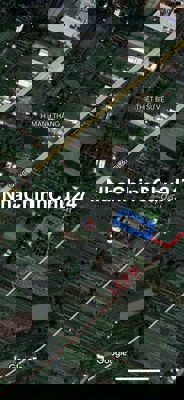 Đất vườn 3000m2 cách lộ 61c 300m