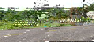 Đất trồng cây hằng năm 411m2 đường nhựa 7,5m dân ở đông đúc