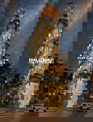 Chính chủ gửi bán gấp nhà 3 Tầng khu Cư Xá Đô Thành DT 55m2 chỉ 7,2ty