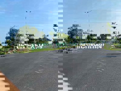 Đất mặt tiền Hùng Vương cách bãi biển 7 Kỳ Quan 200m giá 39 tỷ