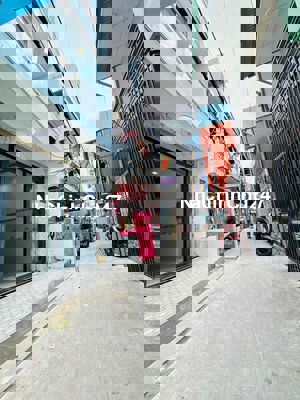 Nhà Chính Chủ 4 Tầng khu Trung Tâm Q10