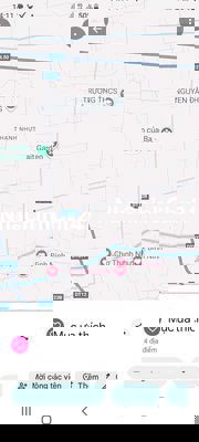 Quá rẻ. 1200m2 15×82 cln Lê Thị Lệ Chi. Bình Ninh. Chợ Gạo. Tiền Giang