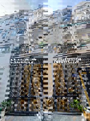 CHỦ CẦN TIỀN NÊN BÁN GẤP NHÀ HẺM LKHU 4-5