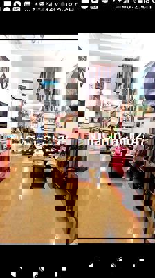 CHÍNH CHỦ BÁN NHÀ CƯ XÁ PHÚ HÒA, LẠC LONG QUÂN ,64M2, P5, QUẬN 11