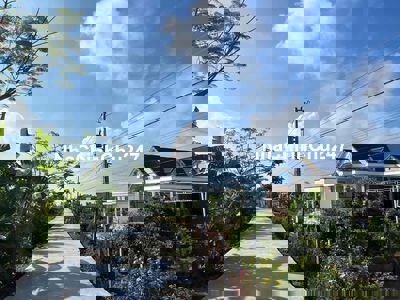 1000m2 vườn - Đường 4m đá xanh - Đất đẹp ở Thạnh Hoà