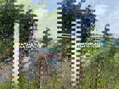 2000m2(40x50) Đất vườn ( CLN ), Hưng Long Bình Chánh QH đất ở