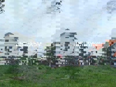 Bán Đất KDC đông đúc, An Phú tây, Bình Chánh