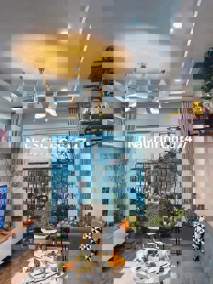 Chủ Nhà! Bán căn hộ Ecohome Phúc Lợi - Long Biên - 68m2- 2PN. 2wc