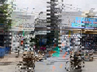 CHÍNH CHỦ GỬI BÁN KIOT MẶT TIỀN KINH DOANH.Dt 196 m2 giá 9 tỷ X