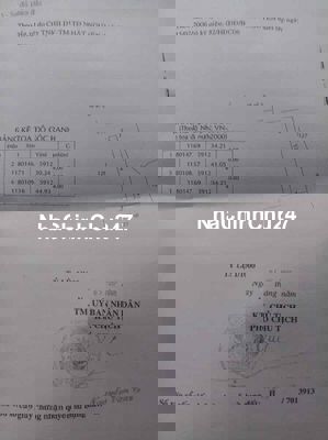 Bán Nền Đất sổ hồng riêng, Bình Chánh